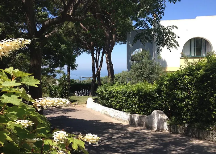 Paradiso Terme Resort & Spa Con 5 Piscine Termali Forio 