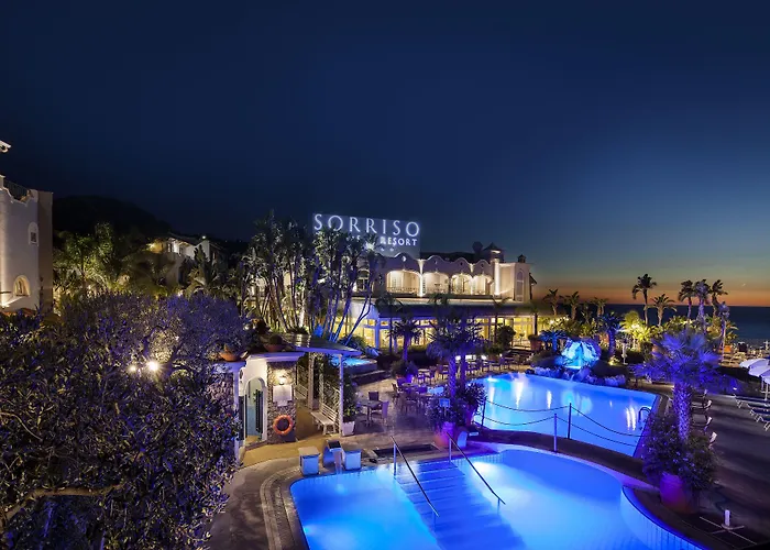 Sorriso Thermae Resort & Spa Forio 